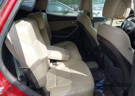 2015 Hyundai Santa Fe Sport 2.4L from USA, damaged, VIN 5XYZUDLB4FG294425